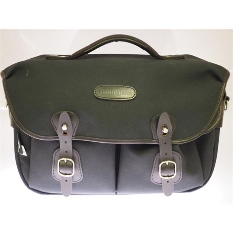 Billingham Hadley Pro - Black FibreNyte / Black thumbnail