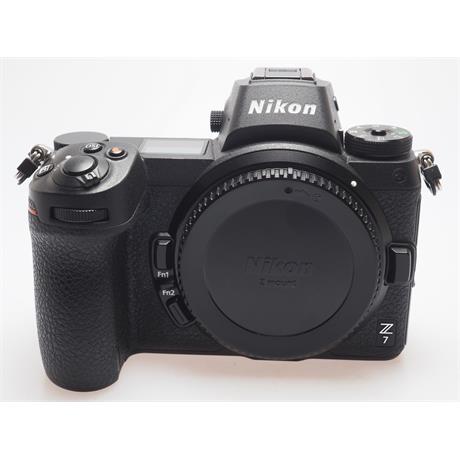 Nikon Z7 Body Only thumbnail