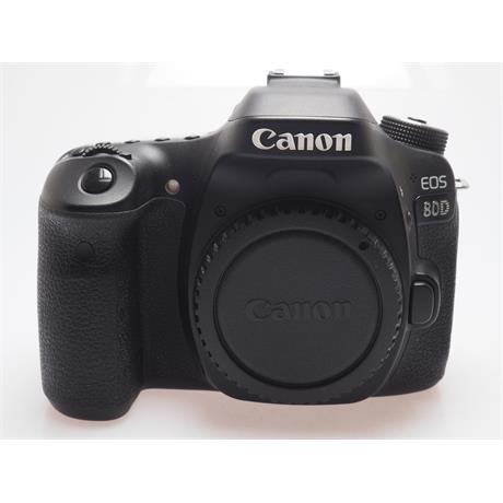 Canon EOS 80D Body Only thumbnail
