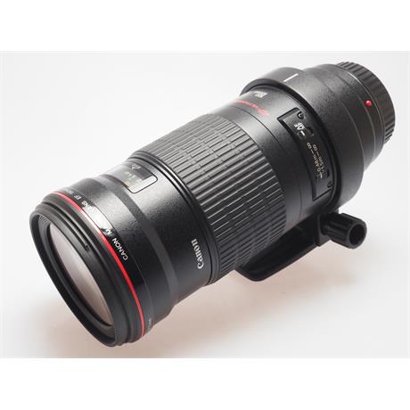 Canon 180mm F3.5 L Macro USM thumbnail