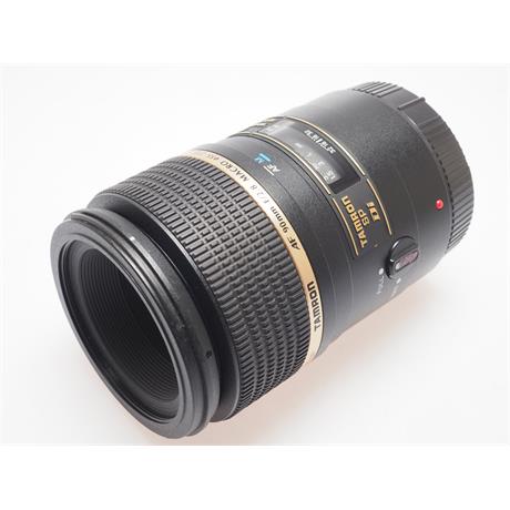 Tamron 90mm F2.8 SP Di Macro - Canon EOS thumbnail