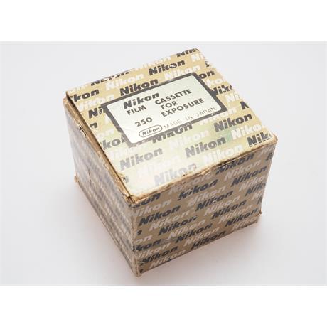 Nikon MZ-1 250 Film Cassette thumbnail