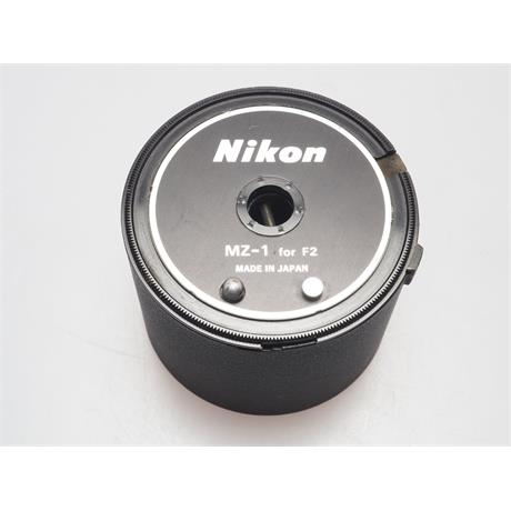 Nikon MZ-1 250 Film Cassette thumbnail