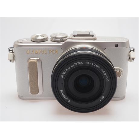 Olympus E-PL8 Body + 14-42mm thumbnail