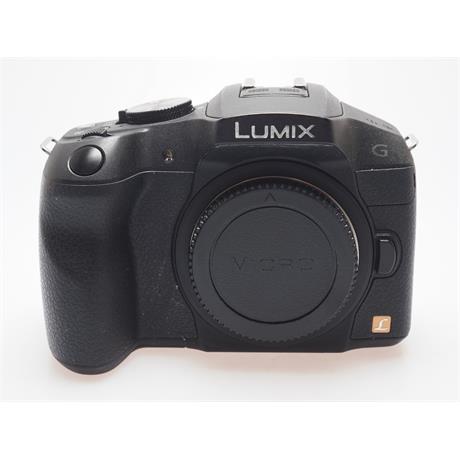 Panasonic G6 Body Only thumbnail