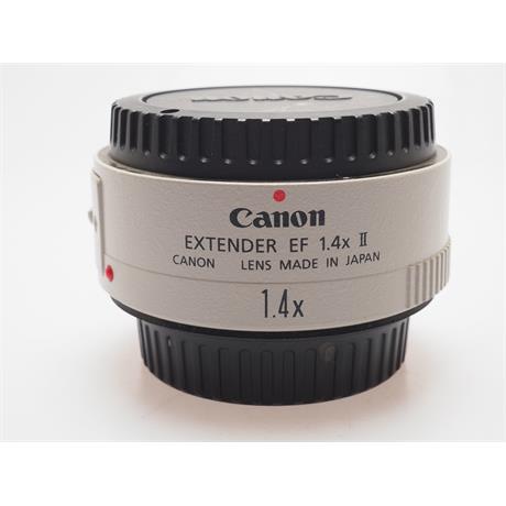 Canon 1.4x EF II Extender thumbnail