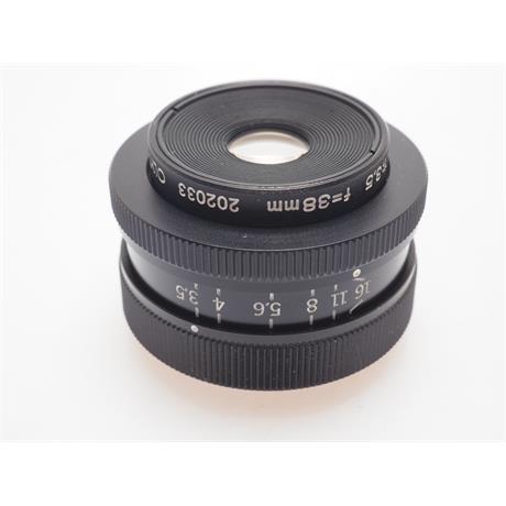 Olympus 38mm f3.5 Macro Zuiko thumbnail