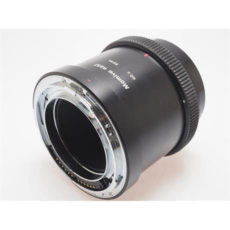 Mamiya Auto Extension Tube No 2 (RZ67) thumbnail