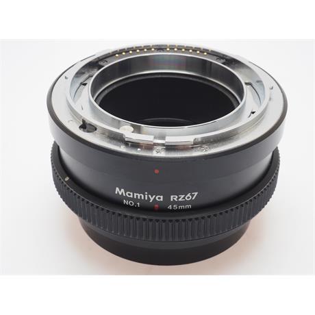 Mamiya Auto Extension Tube No1 (RZ67) thumbnail