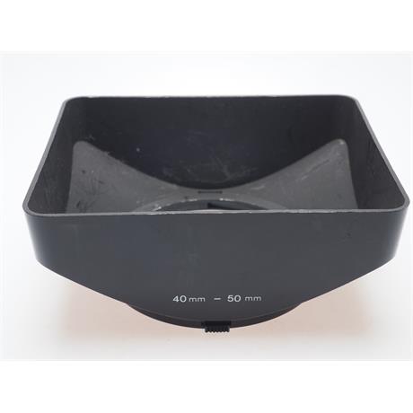 Bronica Lens Hood 40-50mm E/PE thumbnail