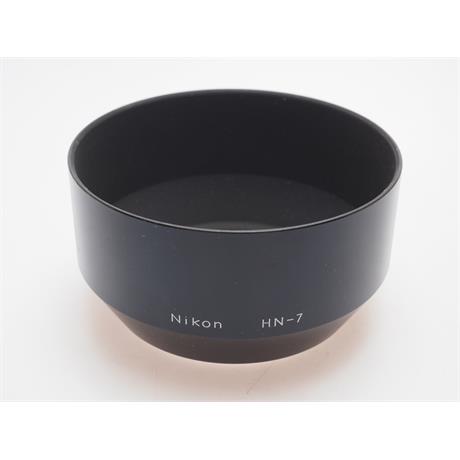 Nikon HN-7 Hood thumbnail
