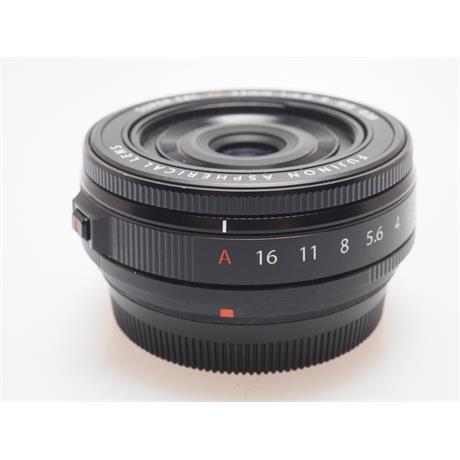 Fujifilm 23mm F2.8 R WR XF - Black thumbnail