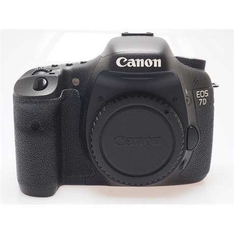 Canon EOS 7D Body Only thumbnail
