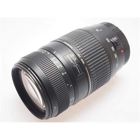 Tamron 70-300mm F4-5.6 Di - Canon EOS thumbnail