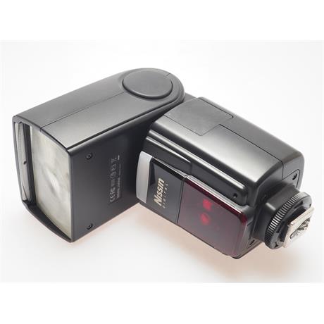 Nissin Di866 Flashgun MKII - Canon thumbnail