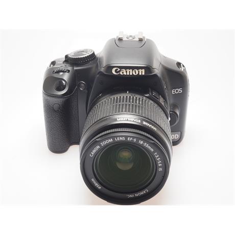 Canon EOS 450D + 18-55mm IS thumbnail