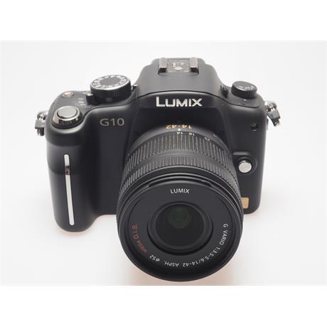 Panasonic G10 + 14-45mm thumbnail