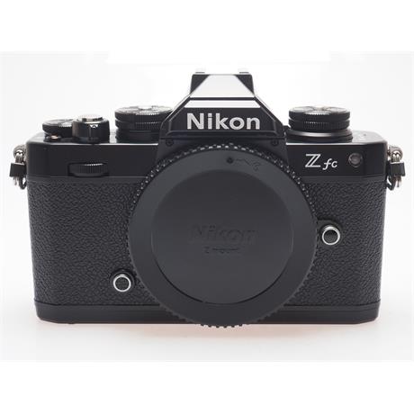 Nikon Z-fc Body Only thumbnail