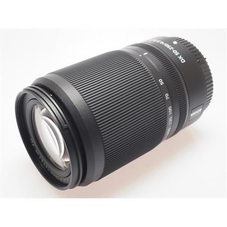 50-250mm F4.5-6.3 DX VR - Nikon Z thumbnail