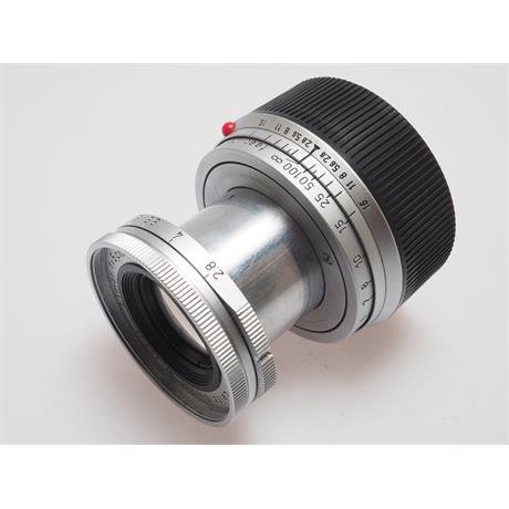 Leica 50mm F2.8 Chrome thumbnail