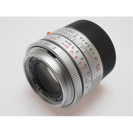 Leica 35mm F2 Asph M Chrome (11882) thumbnail