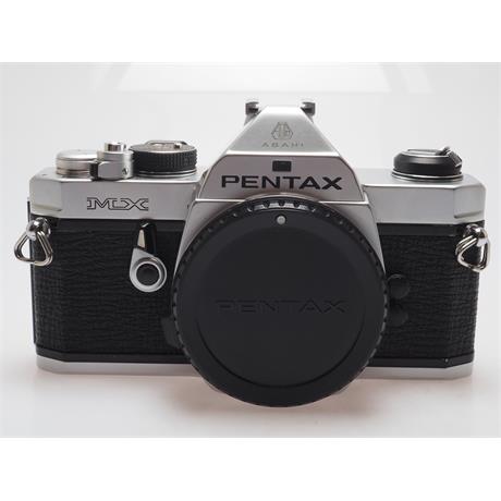 Pentax MX Chrome Body Only thumbnail