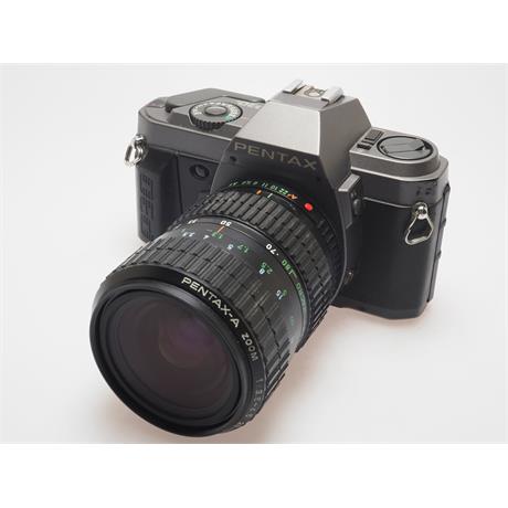 Pentax P30T + 28-80mm thumbnail