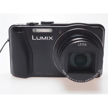 Panasonic DMC TZ35 - Black thumbnail