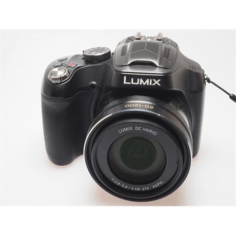 Panasonic DMC FZ72 thumbnail