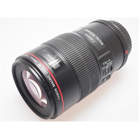 Canon 100mm F2.8 L Macro IS USM thumbnail