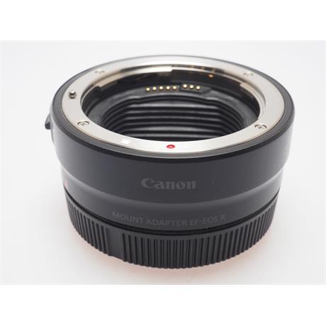 Canon EF-EOS R Mount Adapter thumbnail