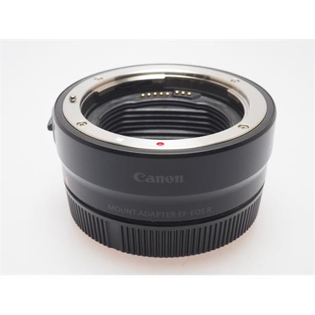 Canon EF-EOS R Mount Adapter thumbnail