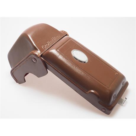 Rolleiflex Bepri Leather Front Case thumbnail