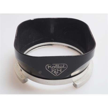 Rolleiflex Bay 3 Metal Hood thumbnail