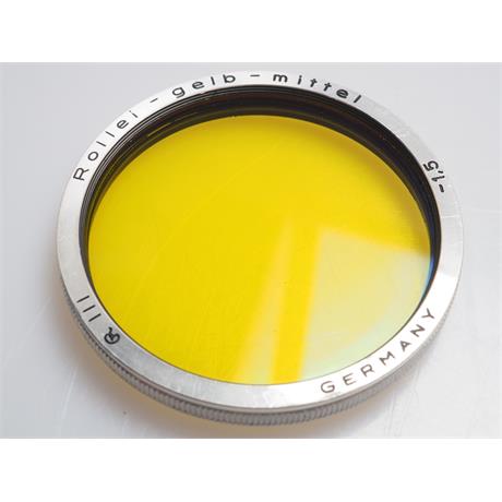 Rolleiflex Bay 3 Yellow thumbnail