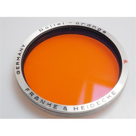 Rolleiflex Bay 3 Orange thumbnail