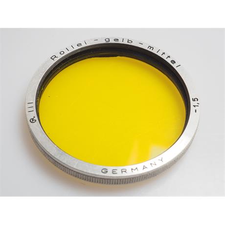 Rolleiflex Bay 3 Yellow thumbnail