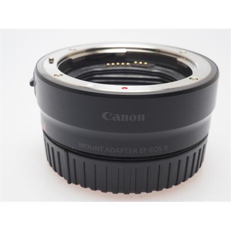 Canon EF-EOS R Mount Adapter thumbnail