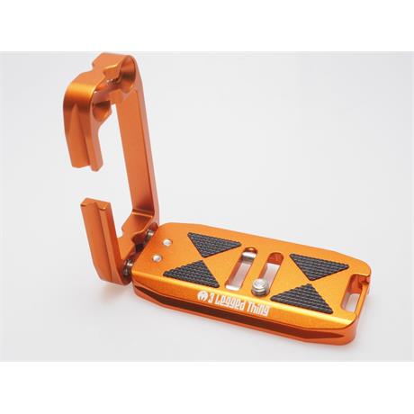 3 Legged Thing Ellie L-Bracket - Copper thumbnail