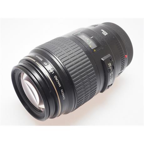 canon EF 100mm F2.8 USM Macro thumbnail