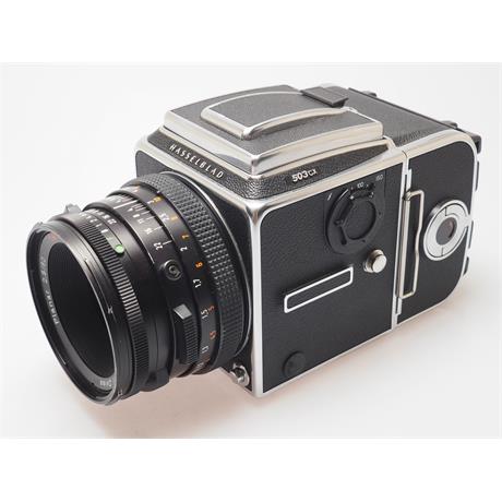 Hasselblad 503CX Complete thumbnail