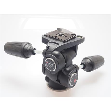 Manfrotto 804RC2 Basic Pan & Tilt Head QR thumbnail