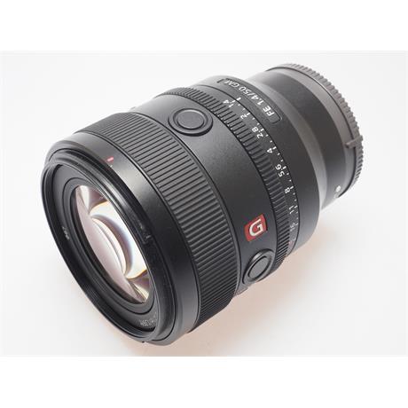 Sony 50mm F1.4 GM thumbnail