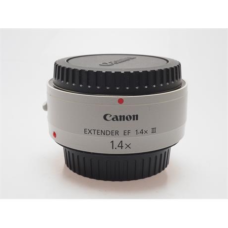 Canon 1.4x EF MkIII Extender thumbnail