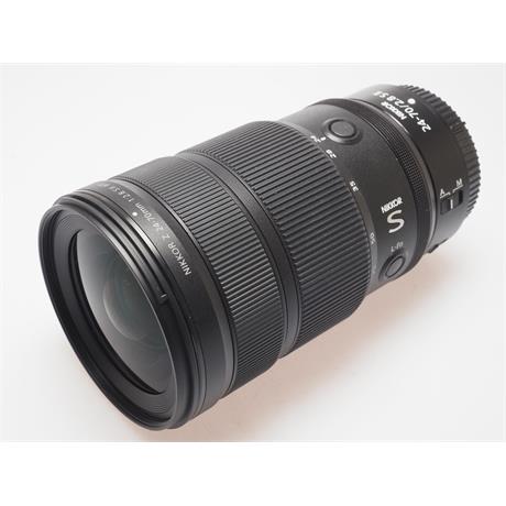 24-70mm F2.8 S - Nikon Z thumbnail