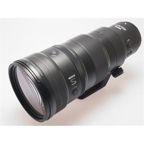 400mm F4.5 VR S Z - Nikon Z thumbnail