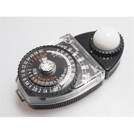 Sekonic L398A Studio Deluxe III thumbnail