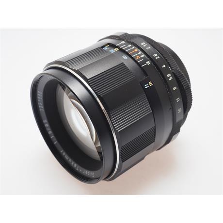 Pentax 85mm F1.9 Super Takumar thumbnail