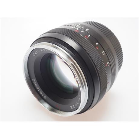 Zeiss 50mm F1.4 Planar ZE thumbnail
