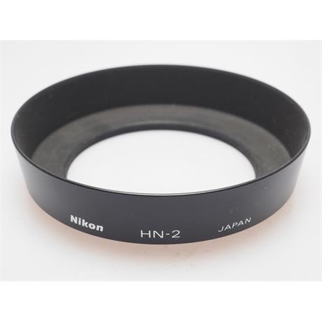 Nikon HN-2 Hood - for 28mm/35-70mm thumbnail